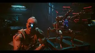 CyberPunk 2077 | 5 | Дум-думыч и Бот-ботыч