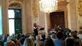 Luigi Ludovico Madonis, sonata e-moll N4