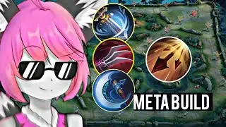 THIS TIME NANA MARKSMAN BUILD OVER POWERED META OR WHAT?💀💀 #nanagameplay