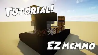 Axes/Swords MCMMO Grinder Tutorial! LVL 500 IN 2  HOURS!