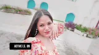 Testing Lumix S5ii & S5iiX Image Stabilisation