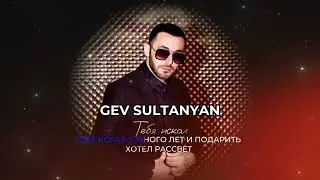 Gev Sultanyan  - Тебя искал