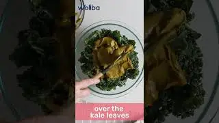 How to Make Easy Cheesy Kale Chips | Crispy, Delicious and Healthy Kale Chips | Foodie Friday