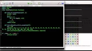 Refactoring the Sieve of Eratosthenes (Python)
