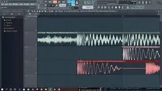 FL Studio Mixtape: How to Mash Up Tracks Same as  Turntable (Scratch Patterns)