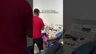 What Happens When You Donate Blood 