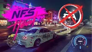 Need for Speed Heat Спасибо но НЕТ