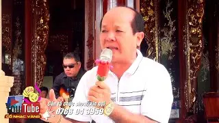 Ít ai tự sáng tác được mà ca cũng rất hay như anh ấy | Vọng cổ 'Mưa chiều nhớ Ba' | Cổ nhạc Vàng