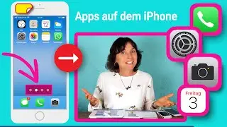 iPhone Kurs für Senior*innen: Teil 01 Was sind Apps?