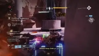 Destiny 2: gambit