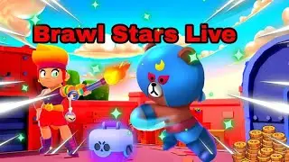 Minigames und Pokale puschen  | Brawl Stars Deutsch