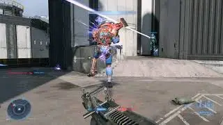 Halo Infinite - grapple chase - 2022 01 01