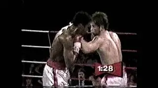 Bobby Czyz vs Tim Broady