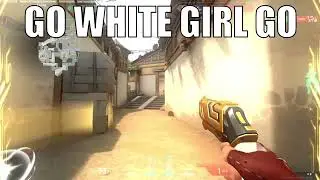 GO WHITE GIRL GO