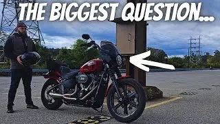 The BEST Upgrades for the Harley Street Bob 114!