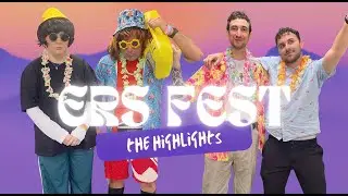 What went down at ERS Fest 2024? Here are the highlights 👀 ☮️