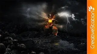 Lucifer - Speed art ( 