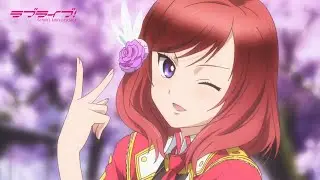 Bokura no LIVE Kimi to no LIFE but its only Maki
