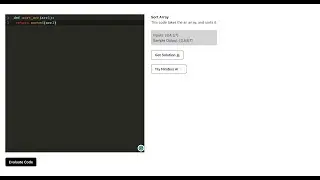 Make your own Leetcode with React and Node || Leetcode Clone with MERN stack