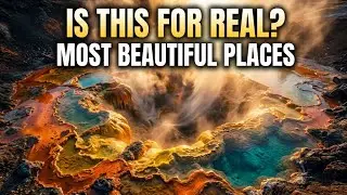 Wonders of Planet - Most FASCINATING PLACES On Earth