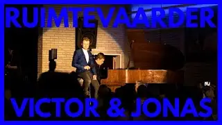 Ruimtevaarder - Kommil Foo (Live door Victor Tuerlinckx en Jonas Liesenborghs)
