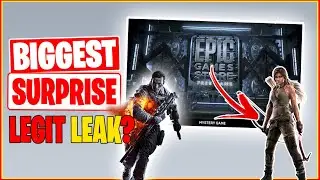 FOURTH MYSTERY GAME ON EPIC GAMES STORE LEAKED? | EPIC GAMES MYSTERY GAMES 2021 | AFTER FROSTPUNK?