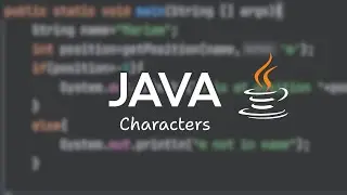 Java Characters: Unicode and char Explained