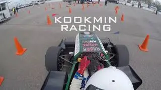 FSAE Michigan 2019-Auto-X Onboard by F-19