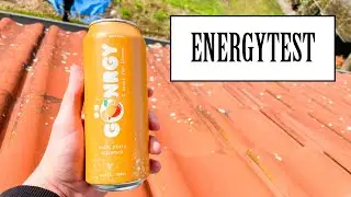 Görngy - White Peach Geschmack | ENERGYTEST
