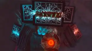 skibidi toilet zombie universe ALL EPISODE ( New Virus)