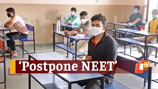 NEET 2021: Students Want Postponement, Experts Disagree | OTV News