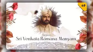 Wedding Invitation WhatsApp Video | Customize Your Invitation | 49_WI_PROJECT