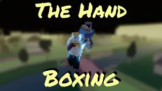 [YBA] The Hand Boxing