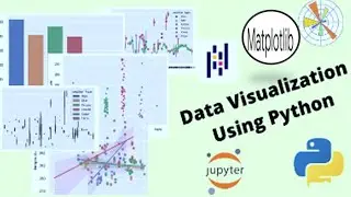 Data Visualization using Matplotlib and Pandas on Jupyter Notebook  Lesson  2