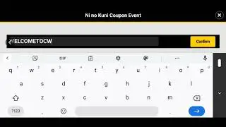 Ni no Kuni Cross Worlds coupon codes