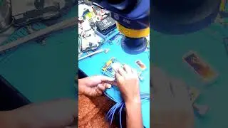Short finding.. #smartphone #repair #tech
