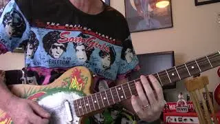 Promised Land (Lesson) - Elvis Presley, Chuck Berry