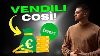 VENDERE BEAT SU FIVERR - GUIDA DEFINITIVA