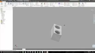 149 Autodesk Inventor Comando Pattern Mirror