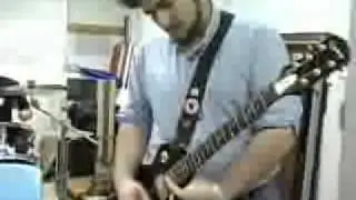 NOMAD Rehearsal- Bad to the Bone