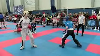 Ella Hawkes v Maia Bisley Bristol Open 2023