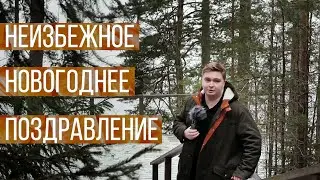НЕИЗБЕЖНОЕ НОВОГОДНЕЕ ПОЗДРАВЛЕНИЕ