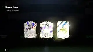 86+ Player Pick | MASSIVE W