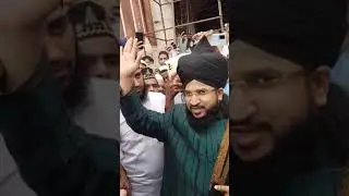 17 June Mufti  Salman Azhari in Jama masjid