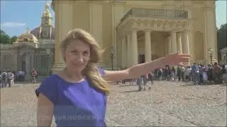 "Путешествие по Санкт-Петербургу"