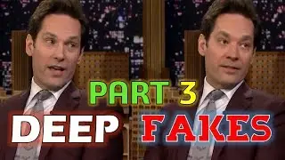 DeepFakes Video Collections Part 3: Who Will Stop it??