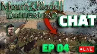 Joining The War Effort - Chatterlord EP 04