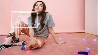Dua Lipa - Break My Heart  (Lyrics) & (Remix) by Karsi Soul