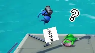 Gang Beasts compilation
