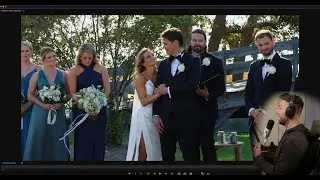 How To Shoot A Wedding Ceremony Entrance Solo